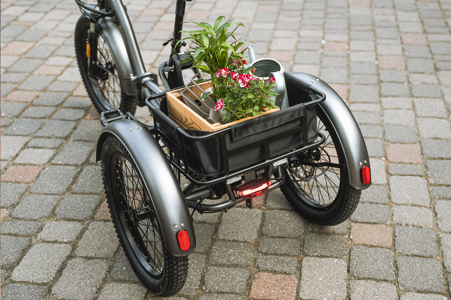 Fodera per cestino bici