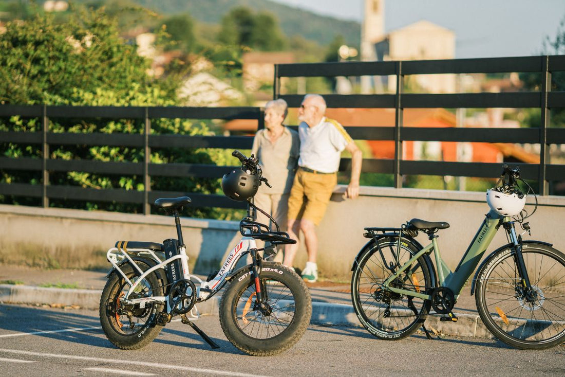 Come scegliere la taglia giusta della bicicletta: Tabelle e consigli per adulti, bambini e E-Bikes