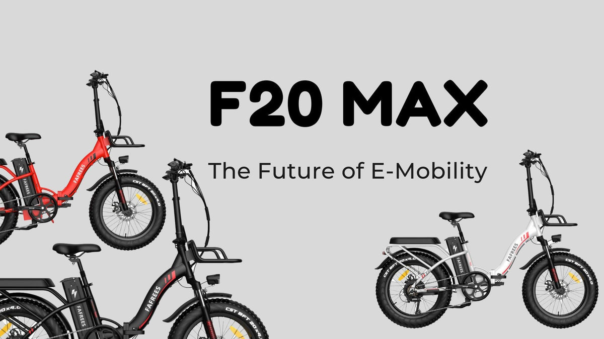 Difesa dell'ambiente - Fafrees annuncia il lancio di un nuovo sito web. E-bike