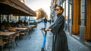 La e-bike pieghevole sta rivoluzionando i pendolari delle città europee grazie alla mobilità intelligente