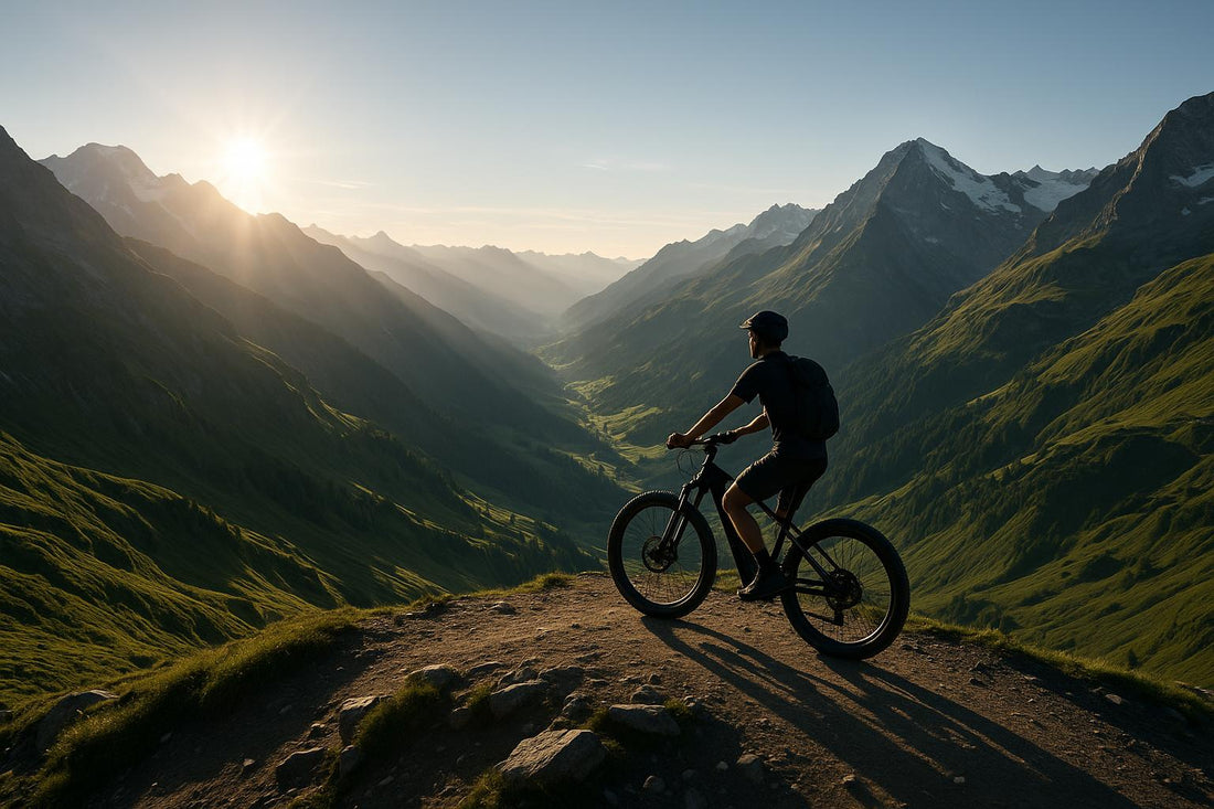 Guida europea alle E-Bike : Non andare in bici prima di aver letto questo!