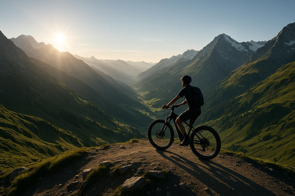 Guida europea alle E-Bike : Non andare in bici prima di aver letto questo!