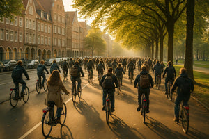 Guida alle E-Bike di Münster: Guida alla capitale della bicicletta in Germania