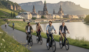Pedalare in Germania: 10 incredibili città da visitare in E-Bike