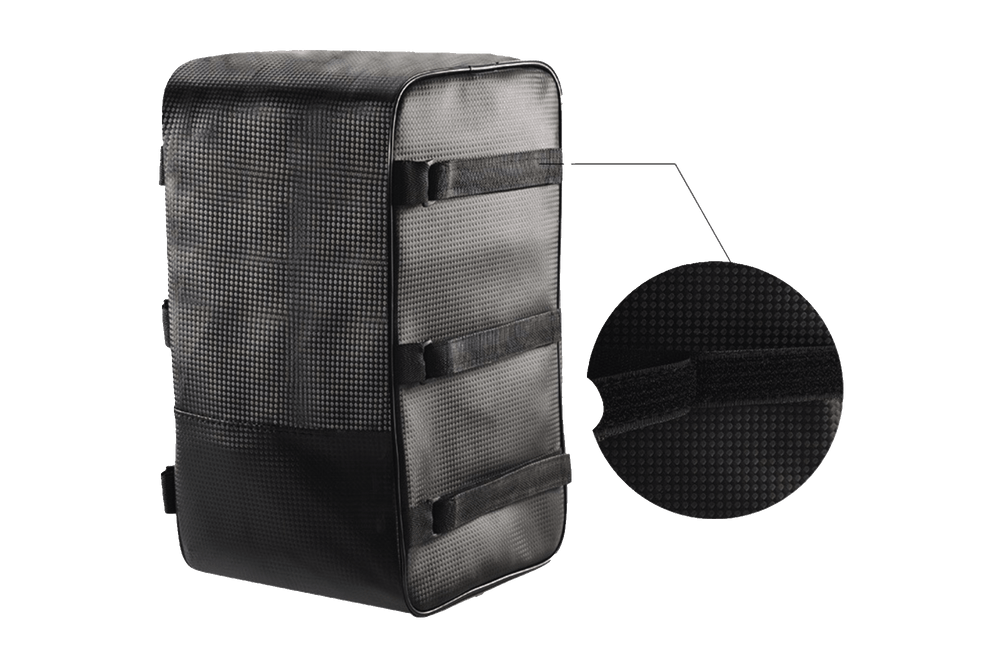 Borsa da bicicletta impermeabile 12L