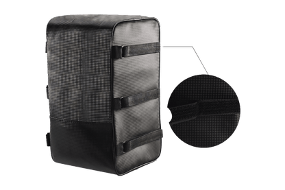 Borsa da bicicletta impermeabile 12L