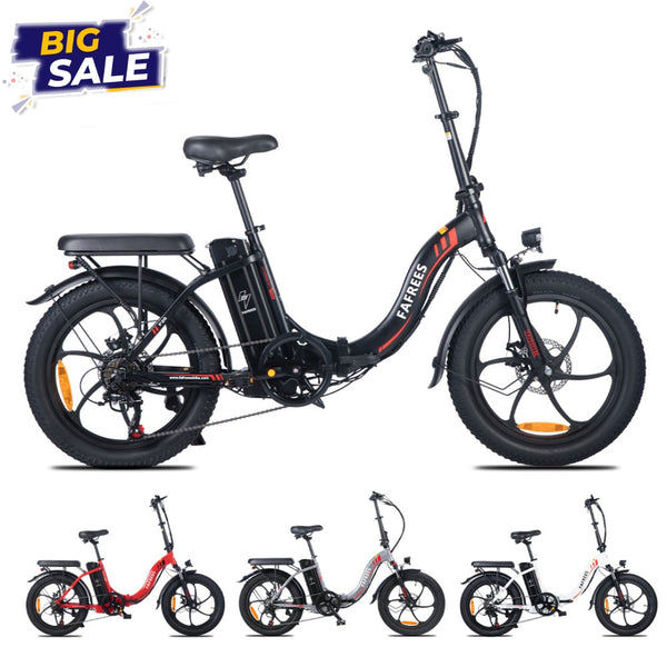 Ebike Bundle - Fafrees F20 (2 Pack)