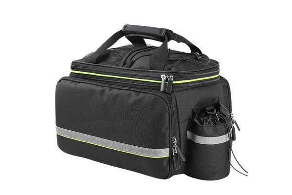 Borsa da bicicletta di grande capacità 35L
