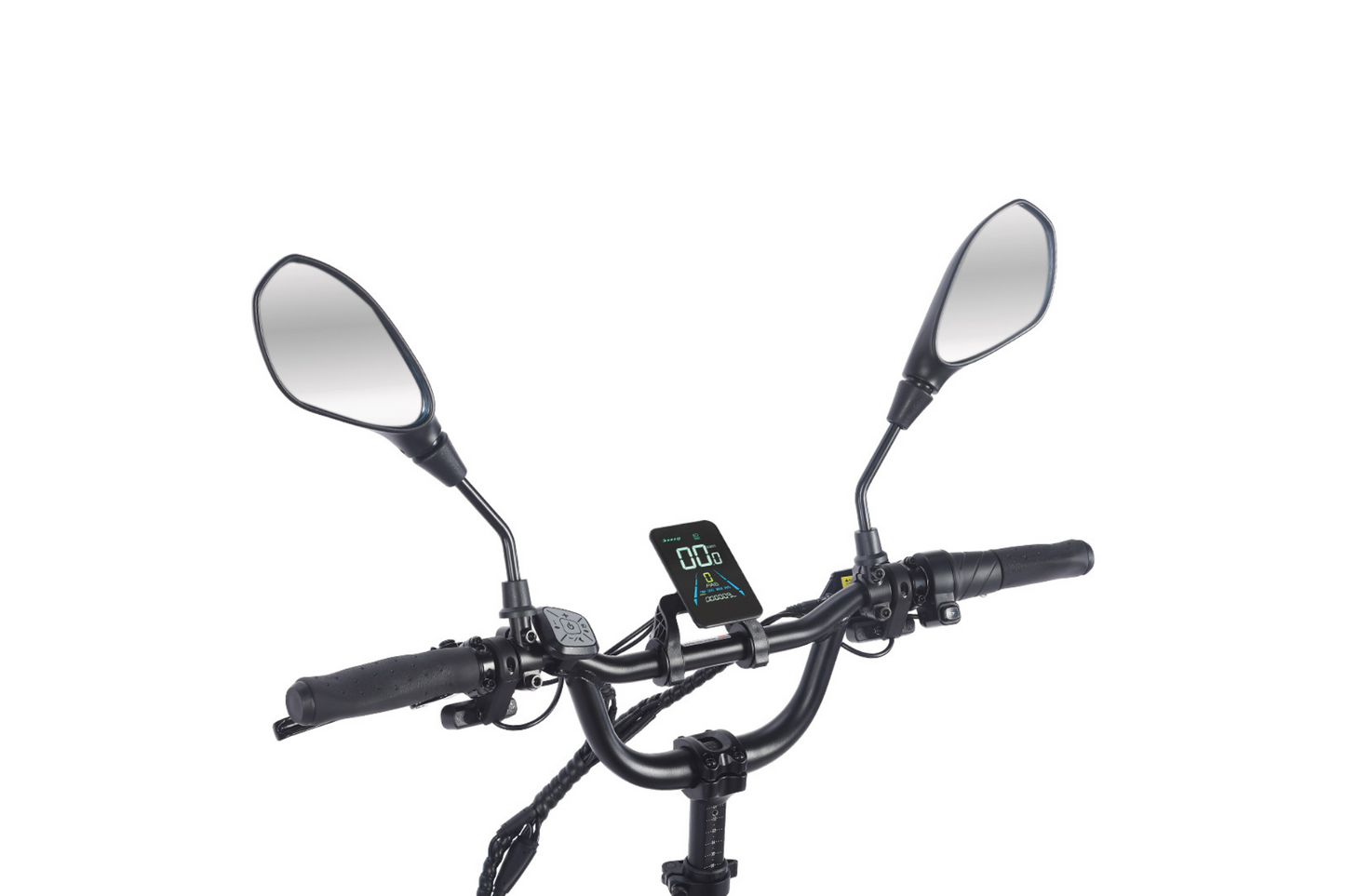 Specchietti retrovisori certificati E-mark