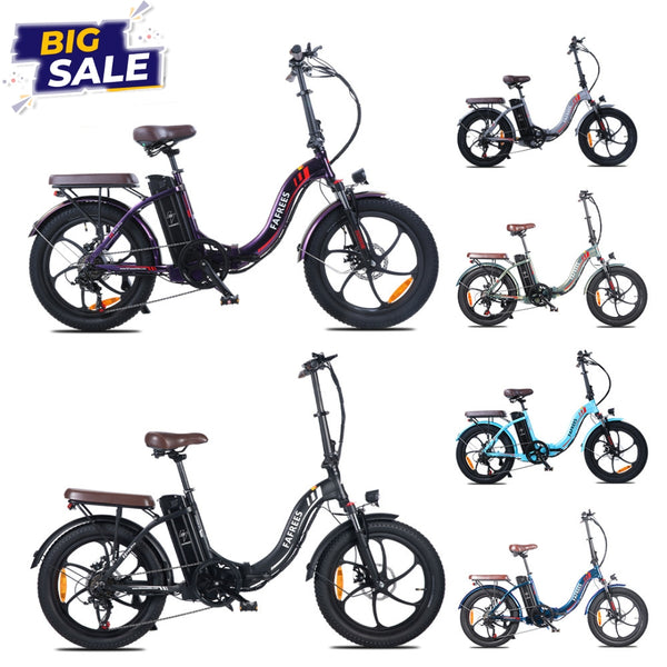 Ebike Bundle - Fafrees F20 Pro  (2 Pack)