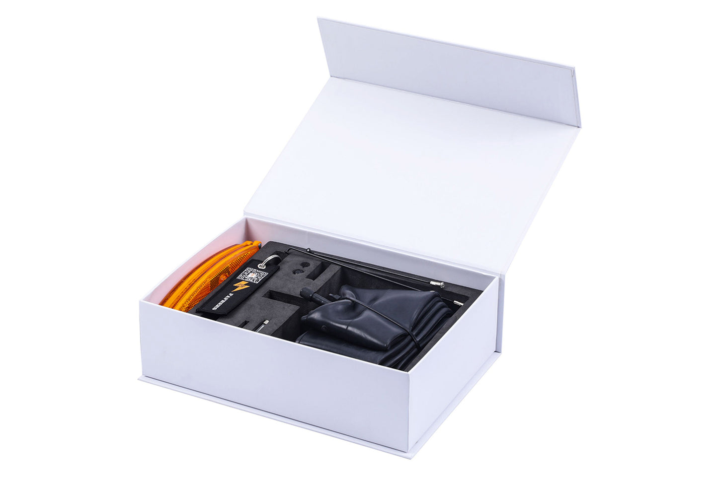 Scatola regalo accessori (in omaggio con l'ebike MA non in vendita separatamente)