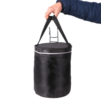 Cestino anteriore pieghevole per bicicletta - fafreesebike