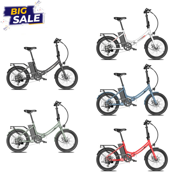 Ebike Bundle - Fafrees F20 Light  (2 Pack)