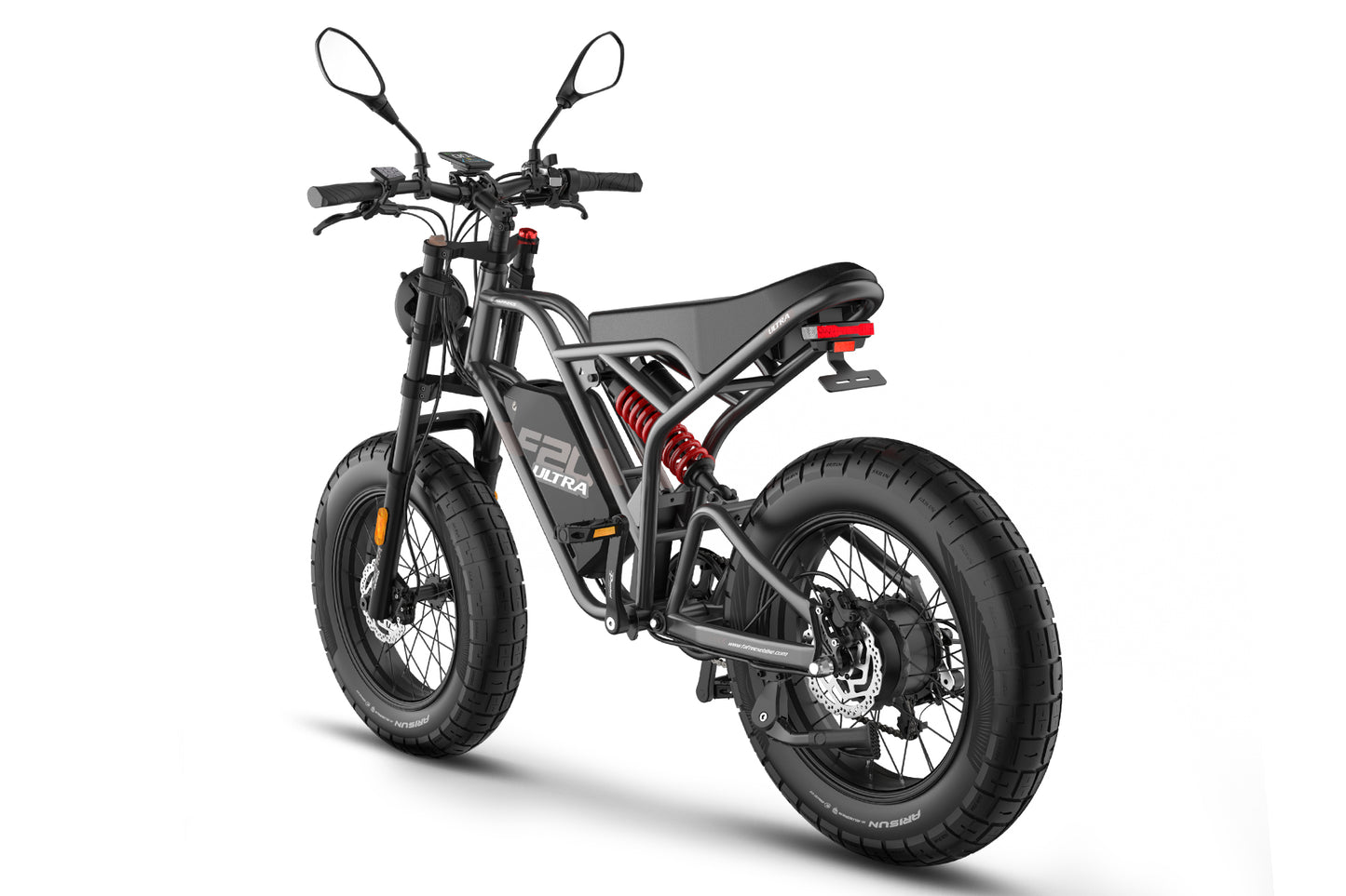 colore_Nero canna di fucile