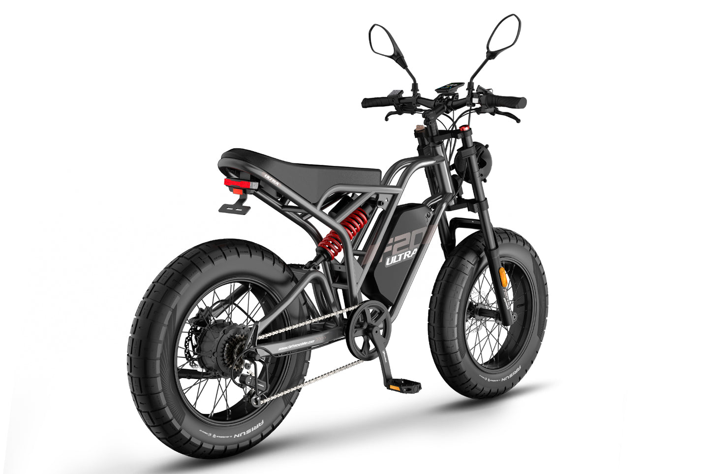 colore_Nero canna di fucile