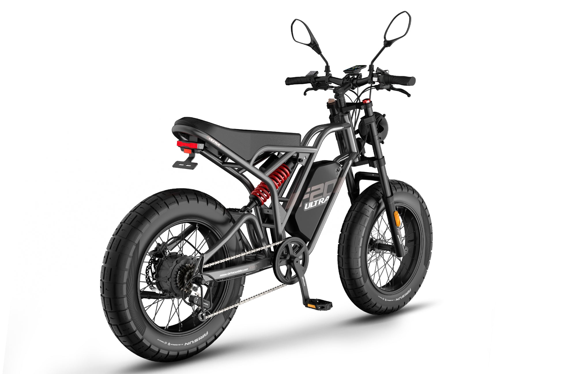 colore_Nero canna di fucile