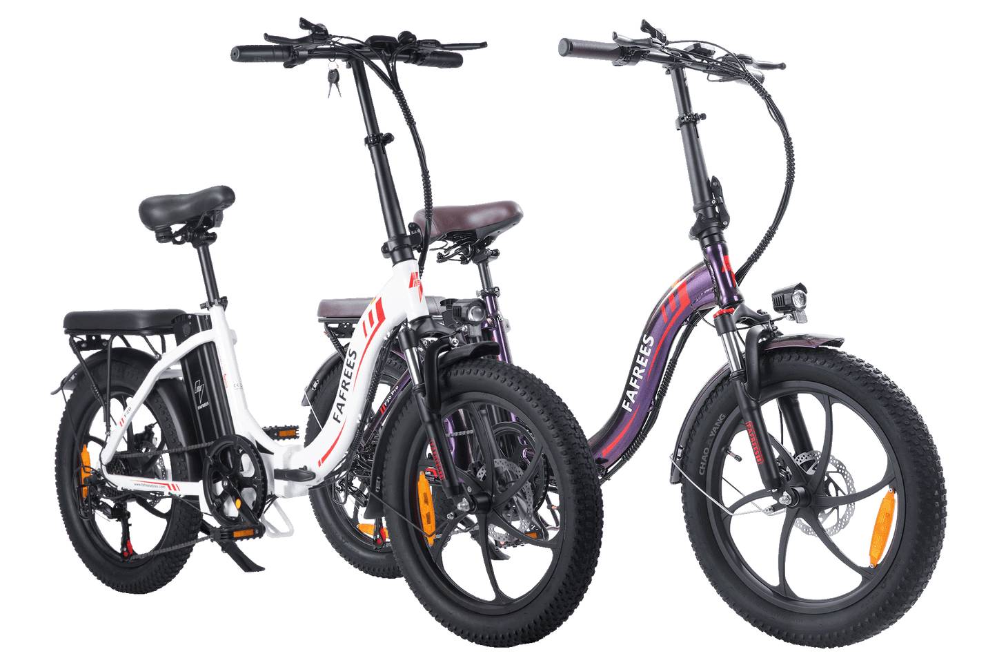 EU-Combo F20 e F20 Pro