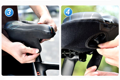 Coprisella comfort per mountain bike