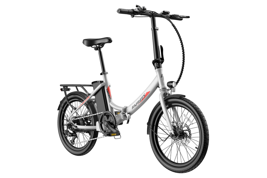 Fafrees Bicicletta elettrica F20 LIGHT, bici da città elettrica Fafrees Bicicletta elettrica F20 LIGHT, bici da città elettrica