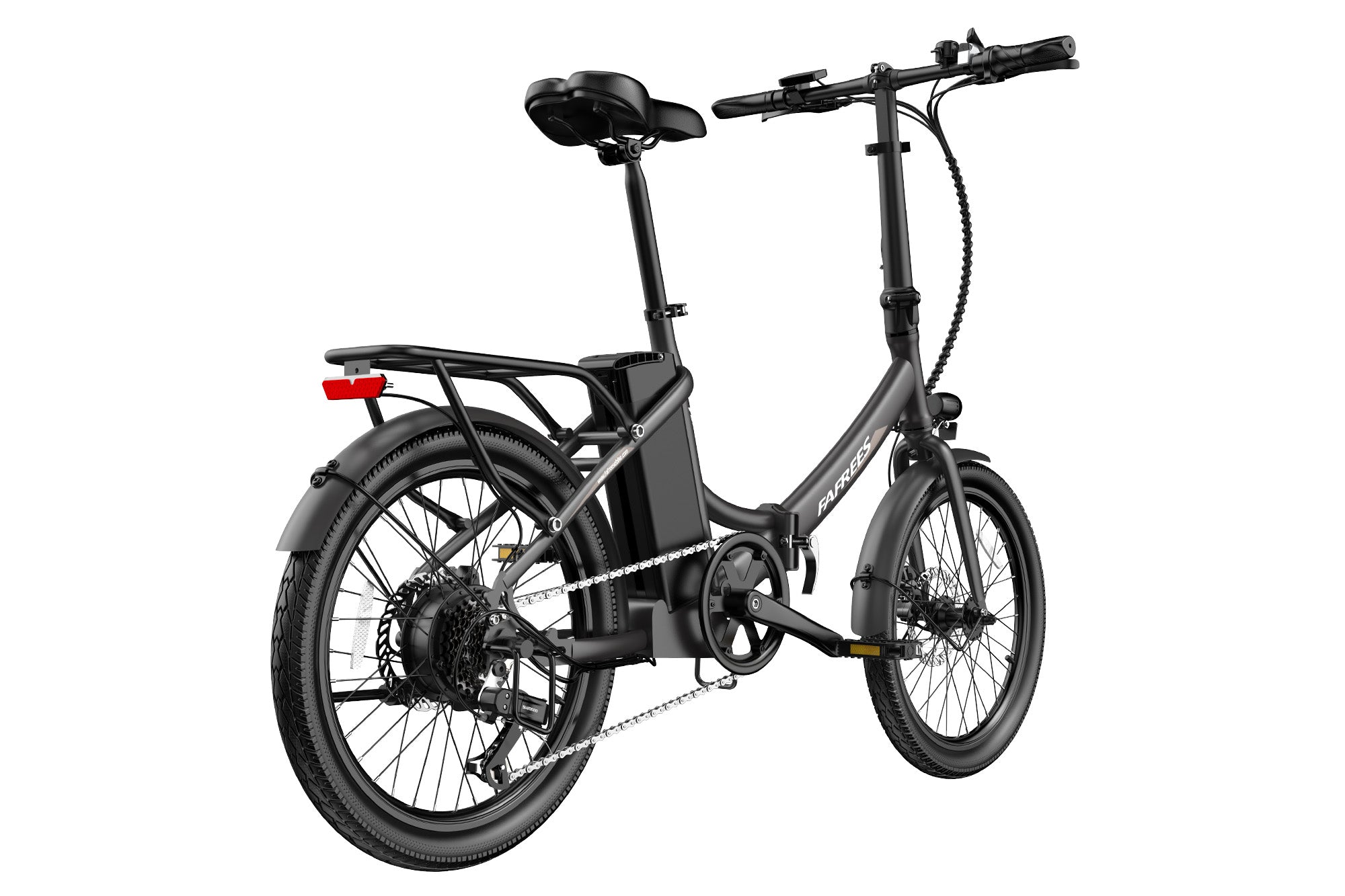 Fafrees Bici Elettrica Pieghevole, Bicicletta Elettrica Donna Uomo 603 WATTHOURS 36V 16.75Ah, 20 Pollici Ebike da Città, 110-130KM Pedalata Assistita E-bike, 7 Velocità, F20 Light EAPC (BLU Fafrees Bici Elettrica Pieghevole, Bicicletta Elettrica Donna Uomo 603 WATTHOURS 36V 16.75Ah, 20 Pollici Ebike da Città, 110-130KM Pedalata Assistita E-bike, 7 Velocità, F20 Light EAPC (BLU