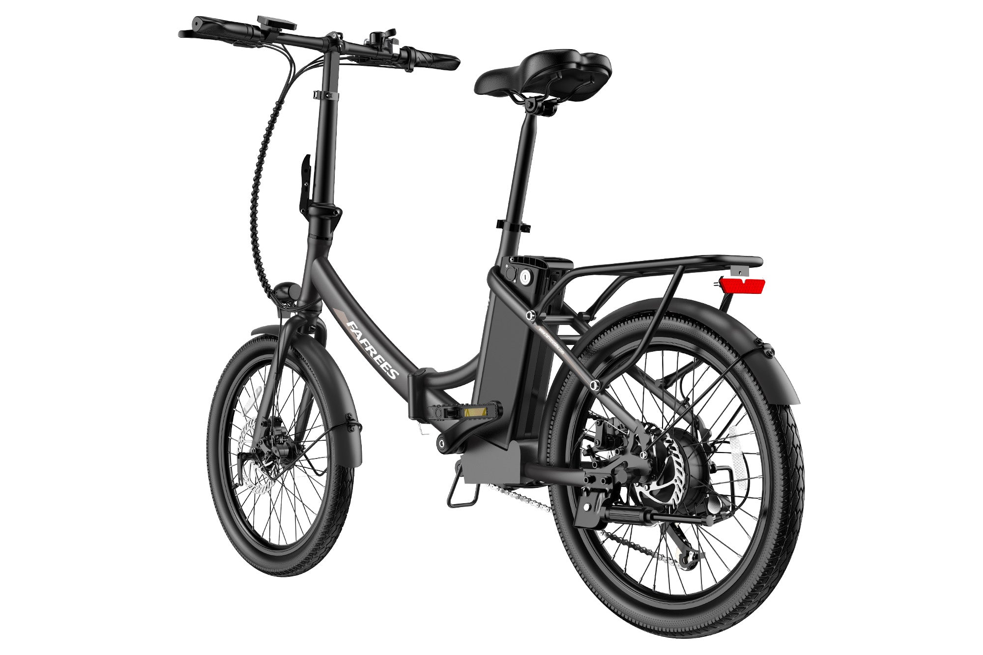 Fafrees 2025 - Bicicletta elettrica da 700 m, per adulti, 36 V, 10 Ah, ufficiale, da donna, 250 W, da 250 W, da 25 km/h, elettrica da 100 KM, da 150 Fafrees 2025 - Bicicletta elettrica da 700 m, per adulti, 36 V, 10 Ah, ufficiale, da donna, 250 W, da 250 W, da 25 km/h, elettrica da 100 KM, da 150