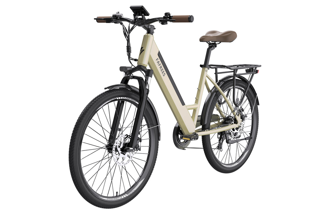 FAFREES - F20 Max Bicicletta Elettrica - Motore 500w Batteria 1080wh Autonomia 110km - Nero FAFREES - F20 Max Bicicletta Elettrica - Motore 500w Batteria 1080wh Autonomia 110km - Nero