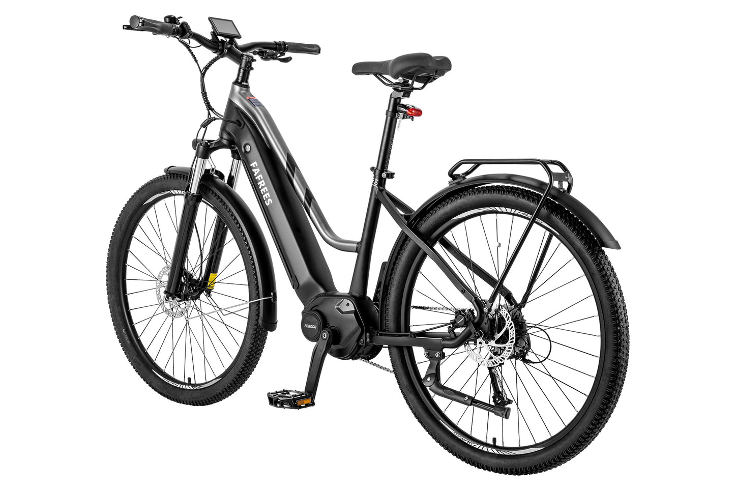 colore_Nero canna di fucile