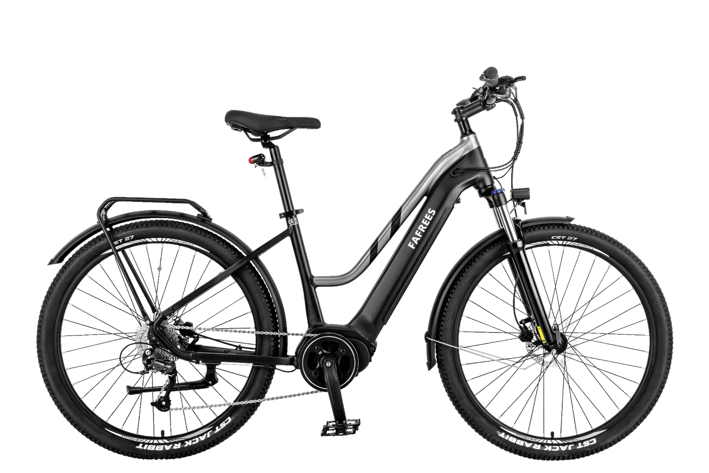 colore_Nero canna di fucile