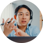 Una guida individuale che vi aiuterà a incrementare le vendite e a far crescere la vostra attività.