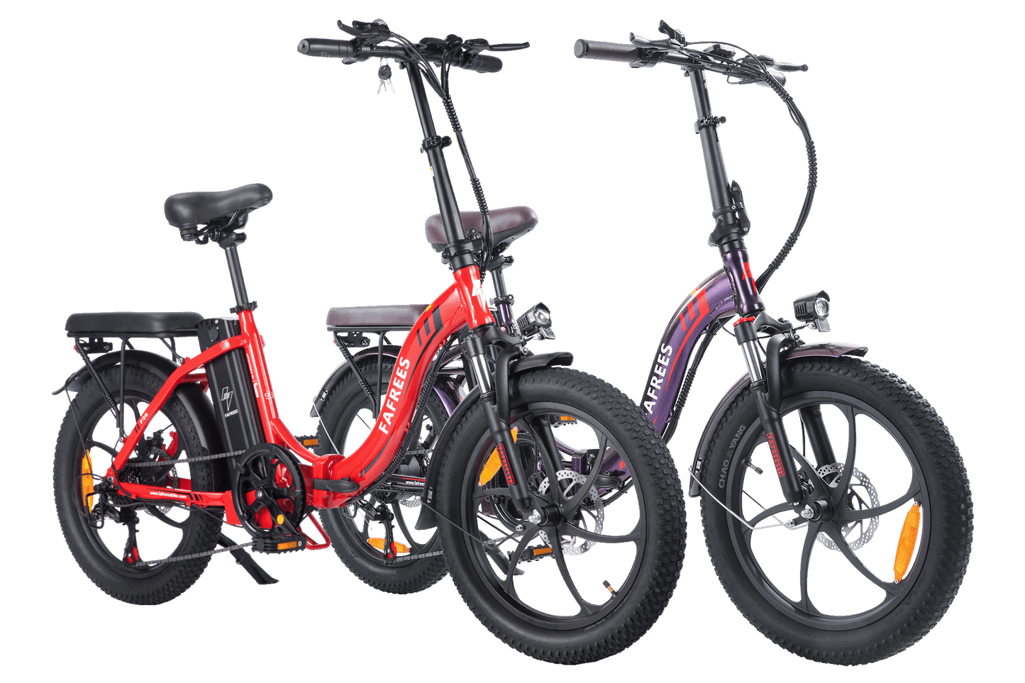 EU-Combo F20 e F20 Pro