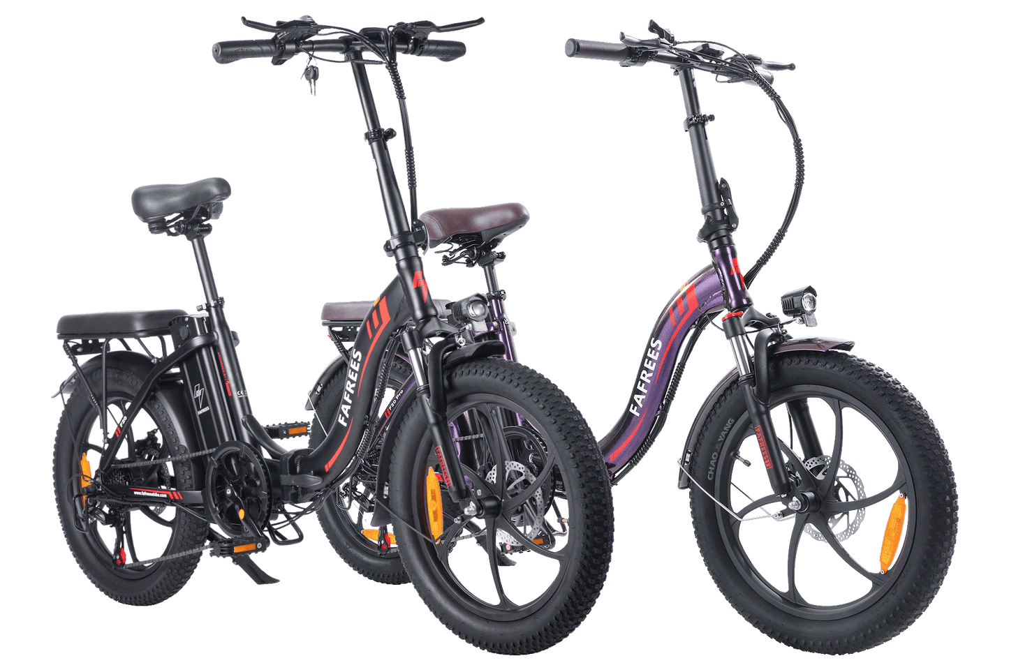 EU-Combo F20 e F20 Pro