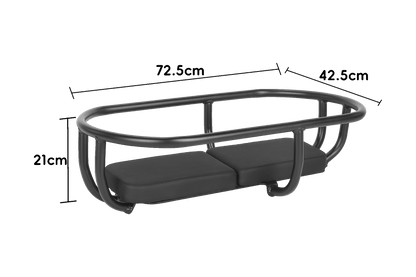 Kit cestino passeggero FF20 CUV