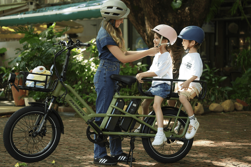 Kit cestino passeggero FF20 CUV