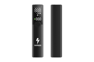 Pompa ad aria elettrica portatile (risparmia di più con l'ebike MA non è in vendita separatamente)