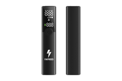 Pompa d'aria elettrica portatile