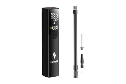 Pompa d'aria elettrica portatile