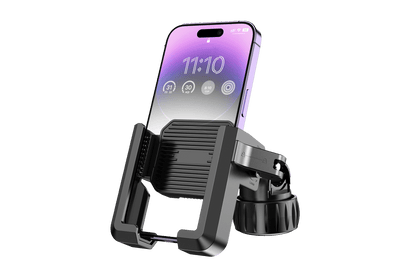 Supporto per telefono ruotabile per bicicletta