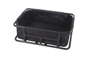 Fodera per cestino bici (Risparmia di più con l'ebike MA non è in vendita separatamente)