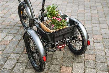 Fodera per cestino bici