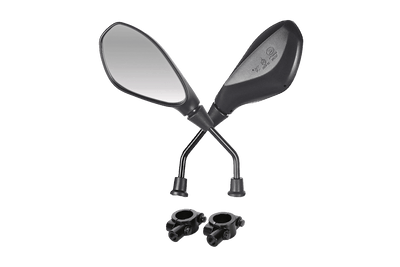 Specchietti retrovisori certificati E-mark