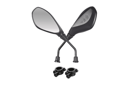 Specchietti retrovisori certificati E-mark