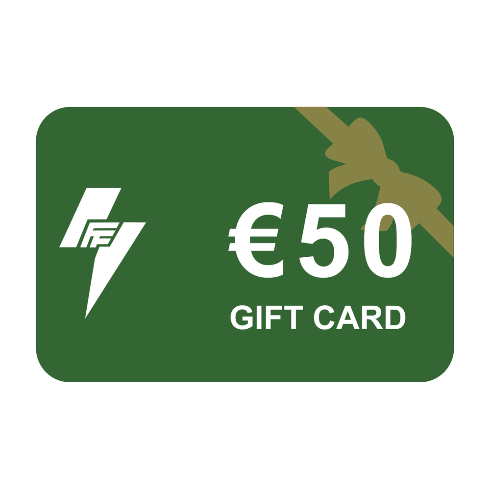 €50 Fafrees Gift Card - fafreesebike